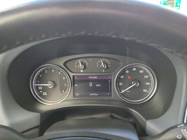 2022 Buick Enclave Essence