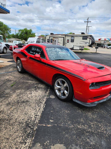 2014 Dodge Challenger R/T