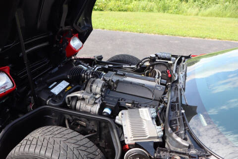 1996 Chevrolet Corvette