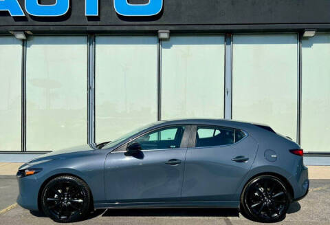 2024 Mazda Mazda3 Hatchback 2.5 S Carbon Edition