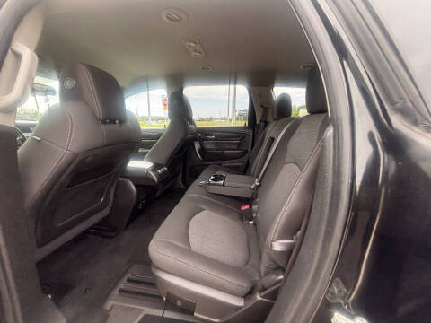 2015 Chevrolet Traverse LT
