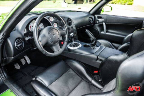 2008 Dodge Viper SRT-10