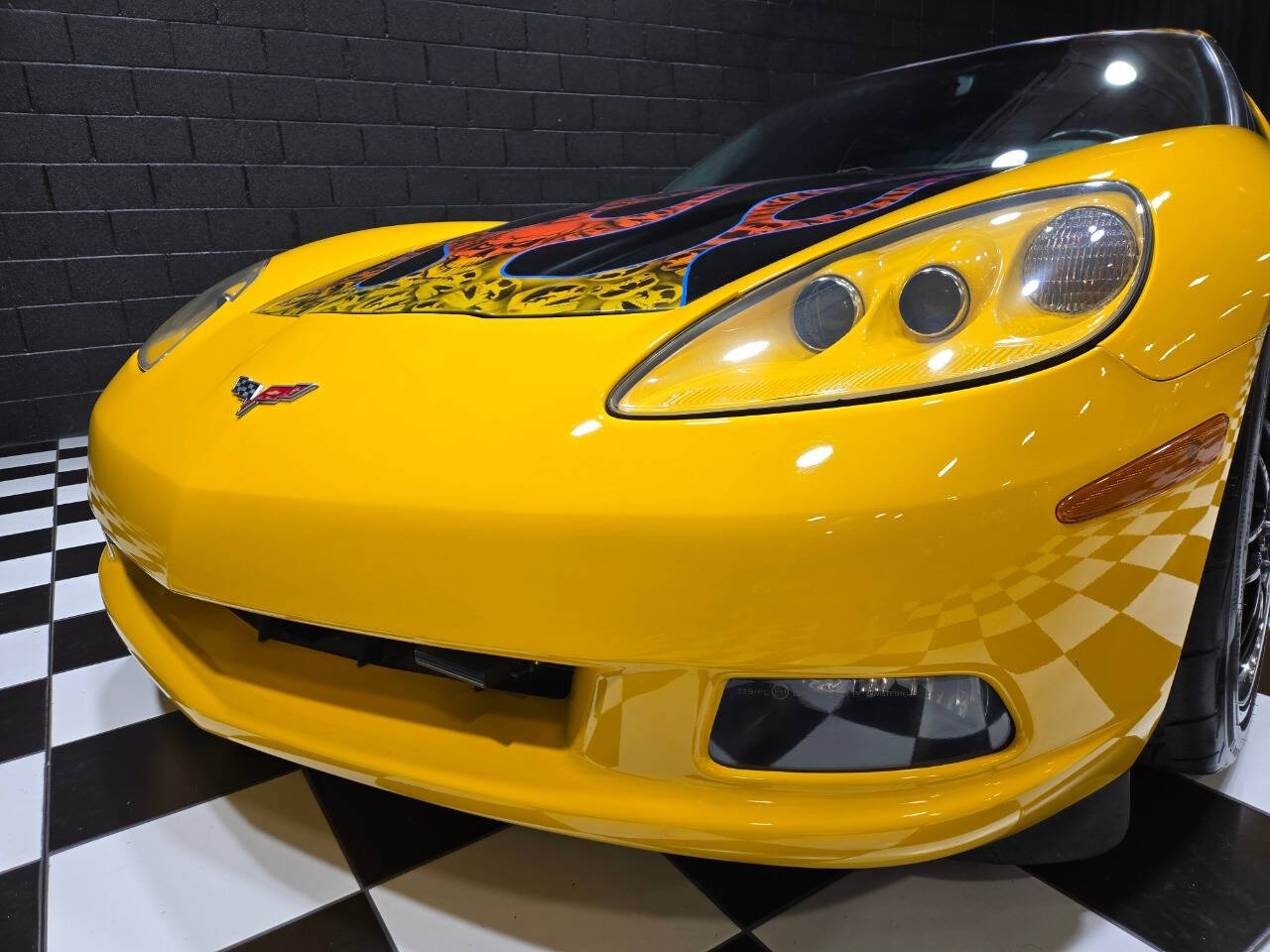 2005 Chevrolet Corvette 19