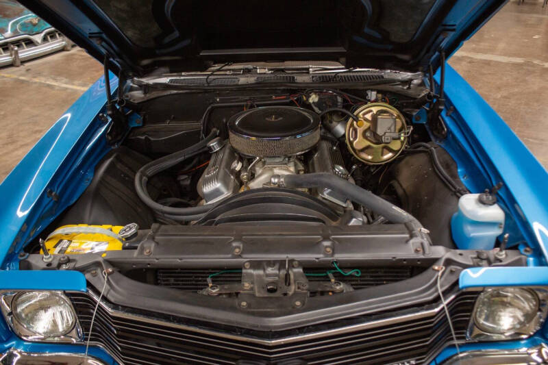 1972 Chevrolet Chevelle