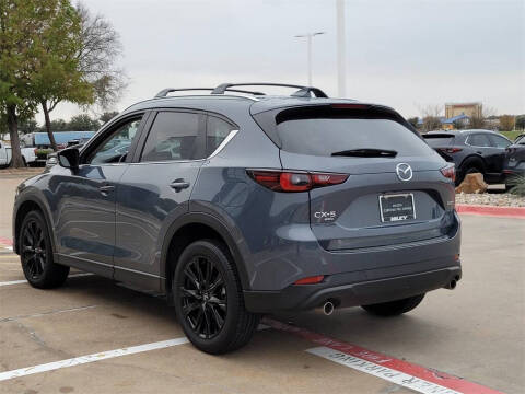 2025 Mazda CX-5 2.5 S Carbon Edition
