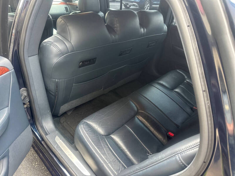 2007 Cadillac S&S coach Limo
