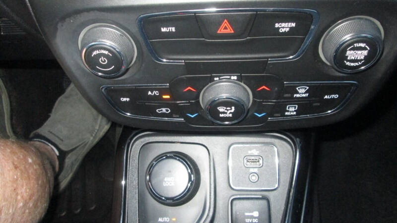 2017 Jeep Compass Limited