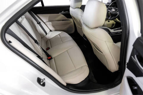 2021 Cadillac CT4 Luxury