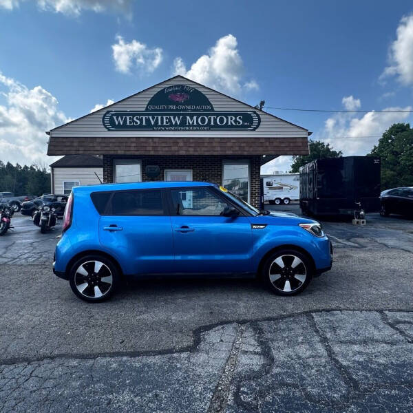 2016 Kia Soul for sale at Westview Motors in Hillsboro OH