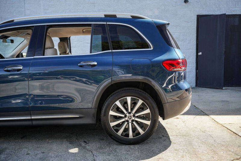 2022 Mercedes-Benz GLB GLB 250