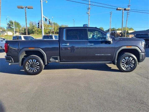 2024 GMC Sierra 2500HD