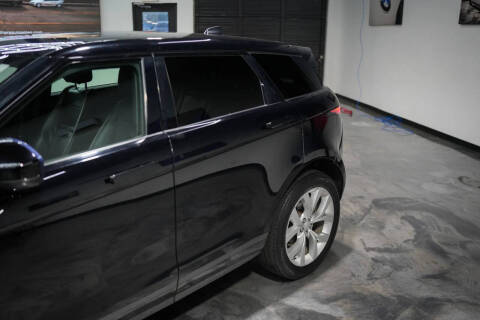 2020 Land Rover Range Rover Evoque SE