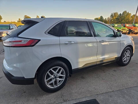 2021 Ford Edge SEL