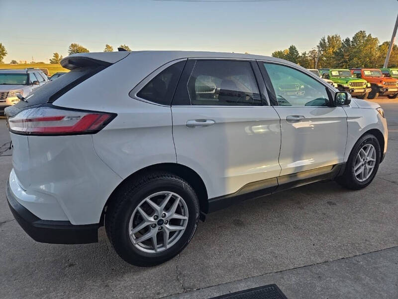 2021 Ford Edge SEL