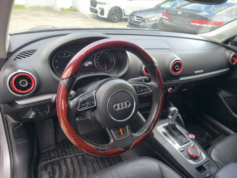 2015 Audi A3 2.0T quattro Premium