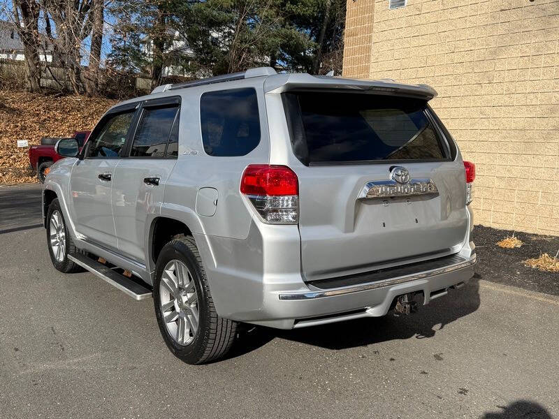 2010 Toyota 4Runner Limited
