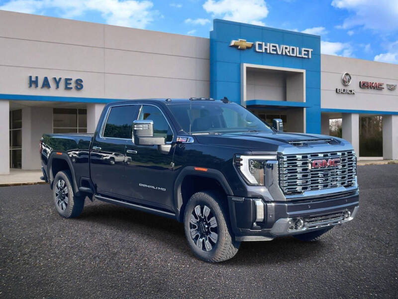 2025 GMC Sierra 2500HD