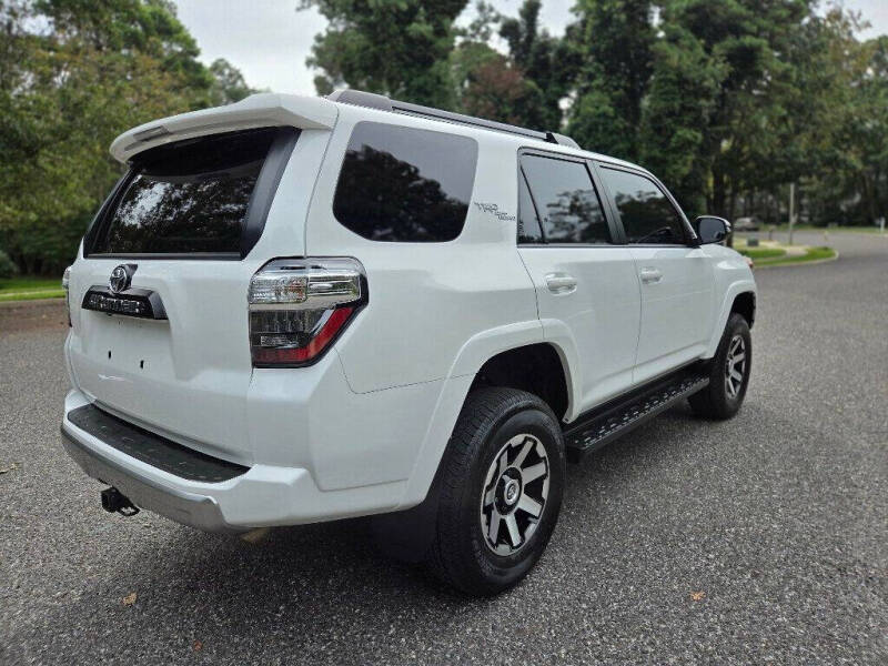 2023 Toyota 4Runner TRD Off-Road Premium
