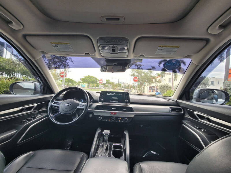 2020 Kia Telluride S