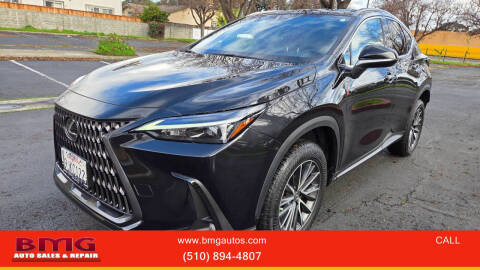 2024 Lexus NX 350h