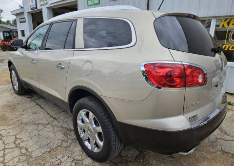 2008 Buick Enclave CXL