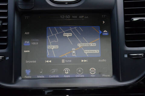 2016 Chrysler 300 S