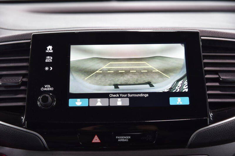 2022 Honda Pilot Sport