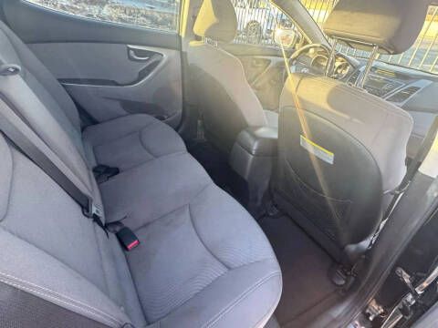 2014 Hyundai Elantra