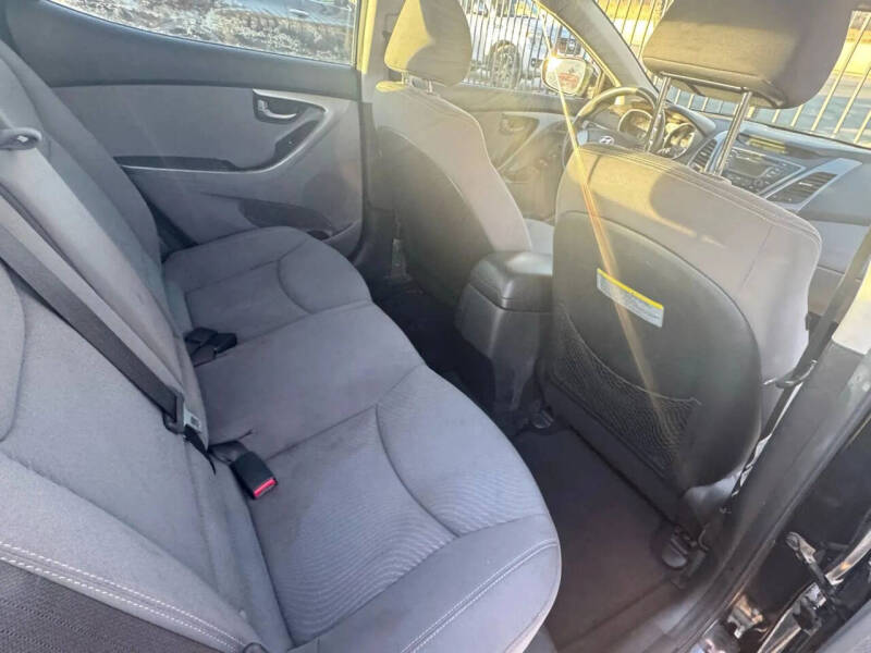 2014 Hyundai Elantra