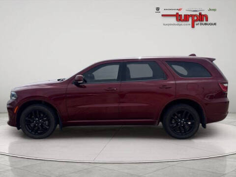 2021 Dodge Durango GT Plus