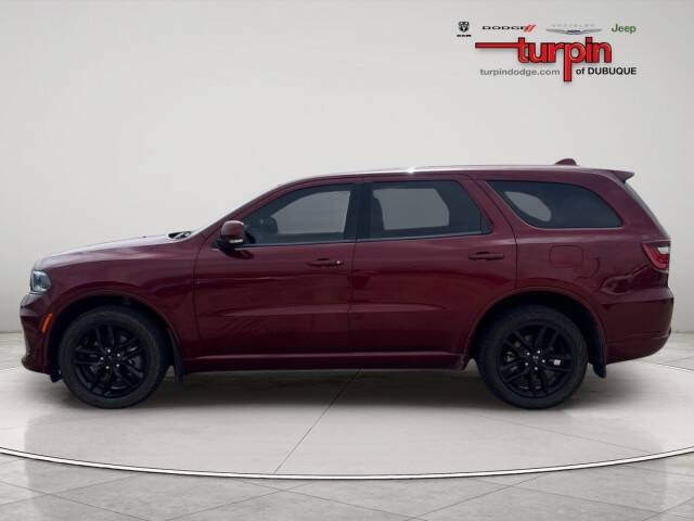 2021 Dodge Durango GT Plus