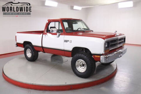 1990 Dodge RAM 150