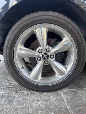 2006 Ford Mustang GT Premium