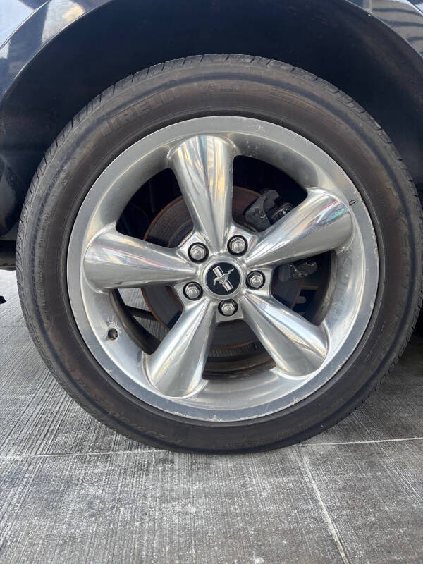 2006 Ford Mustang GT Premium