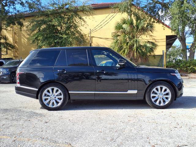 2016 Land Rover Range Rover for sale at Winter Park Auto Mall in Orlando, FL