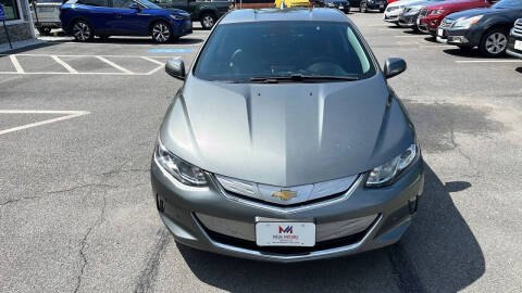 2017 Chevrolet Volt Premier