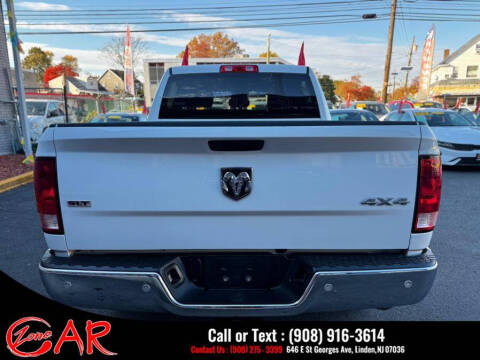 2022 RAM 1500 Classic