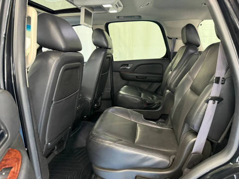 2014 Chevrolet Tahoe LTZ