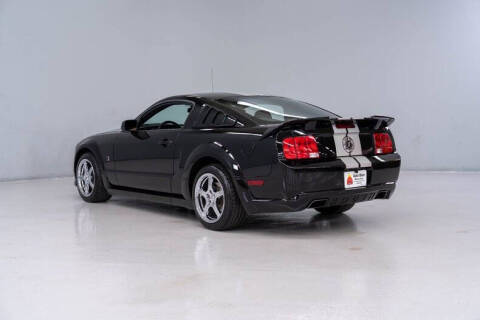 2007 Ford Mustang