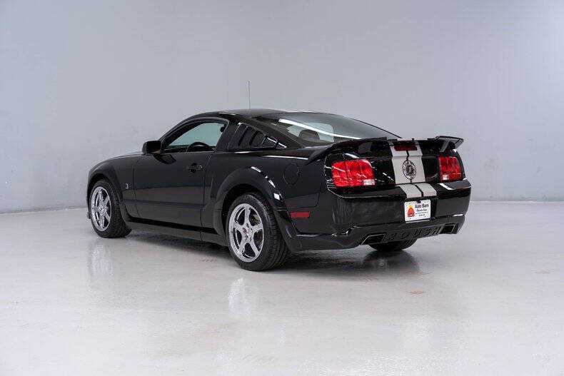 2007 Ford Mustang