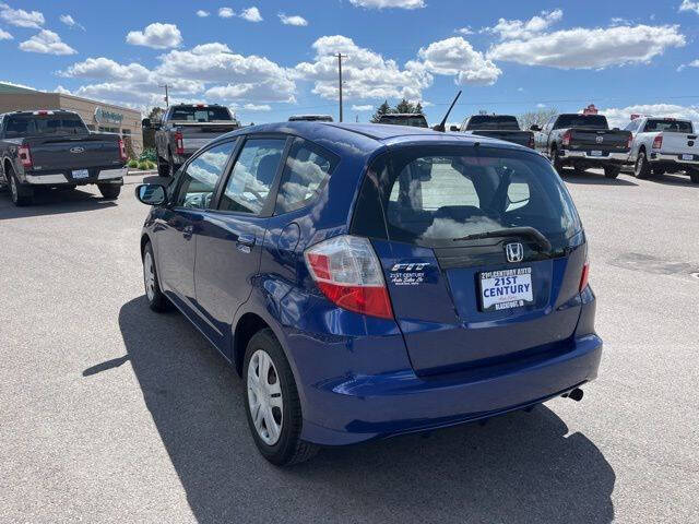 2011 Honda Fit