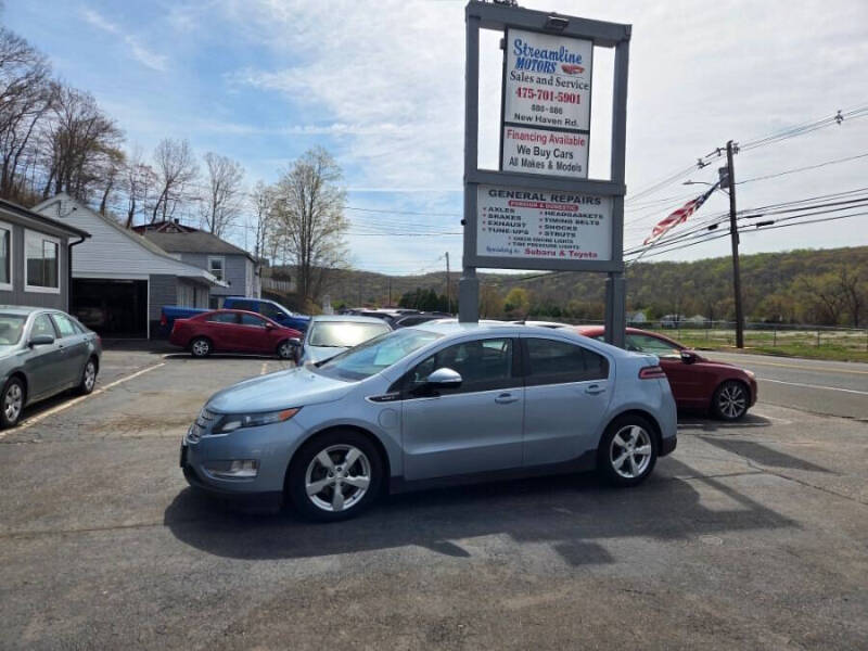 2013 Chevrolet Volt