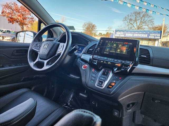 2023 Honda Odyssey EX-L