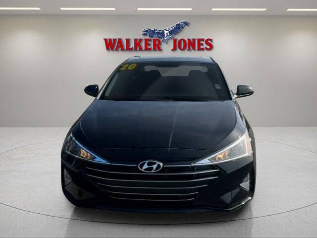 2020 Hyundai Elantra