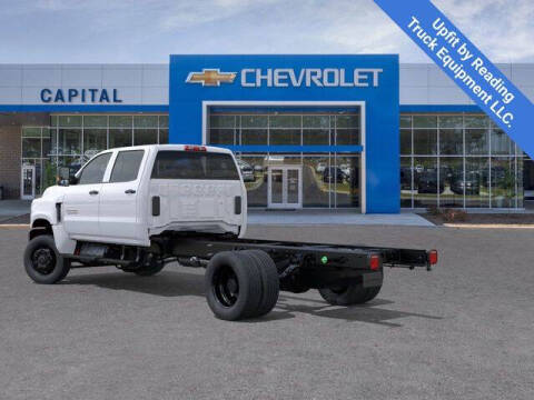 2025 Chevrolet Silverado 5500HD