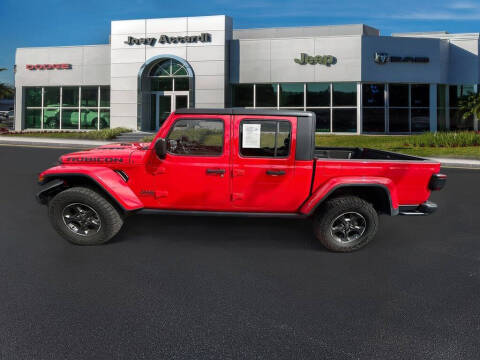 2021 Jeep Gladiator Rubicon