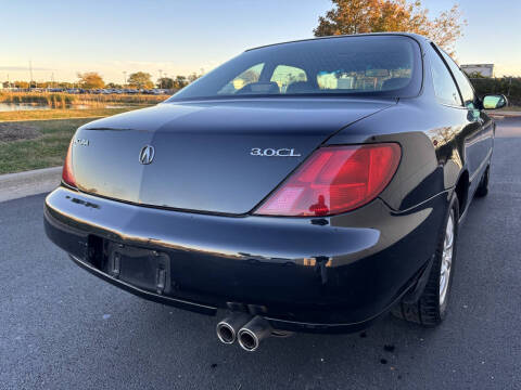 1999 Acura CL 3.0