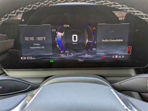 2026 Chevrolet Silverado EV LT