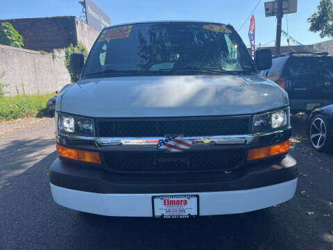 2011 Chevrolet Express for sale at Elmora Auto Sales 2 in Roselle NJ
