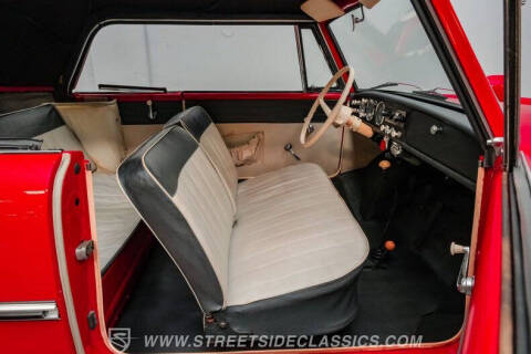 1964 Amphicar Model 770